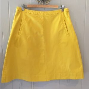 Boden A Line Skirt
